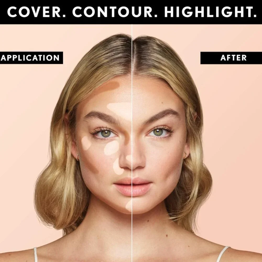 COVERGIRL TruBlend Undercover Concealer- T500 Natural Tan